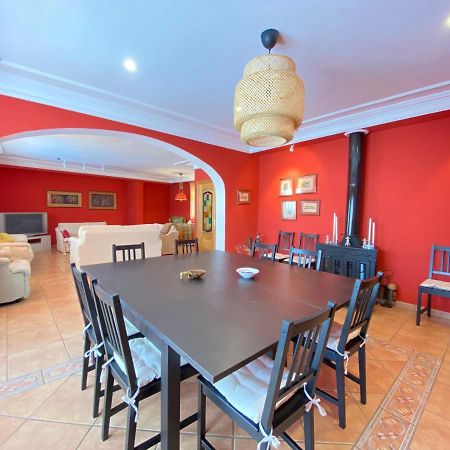 Machacon Casa Pedraza Con Piscina Privada 빌라 외부 사진