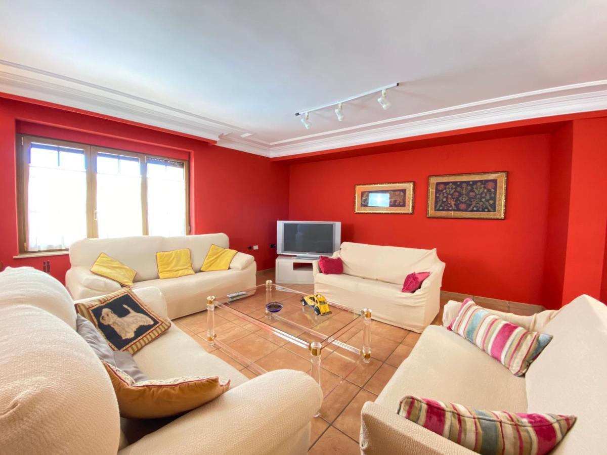 Machacon Casa Pedraza Con Piscina Privada 빌라 외부 사진