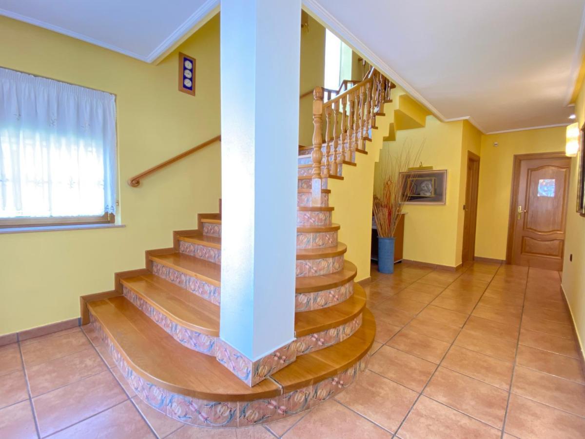 Machacon Casa Pedraza Con Piscina Privada 빌라 외부 사진
