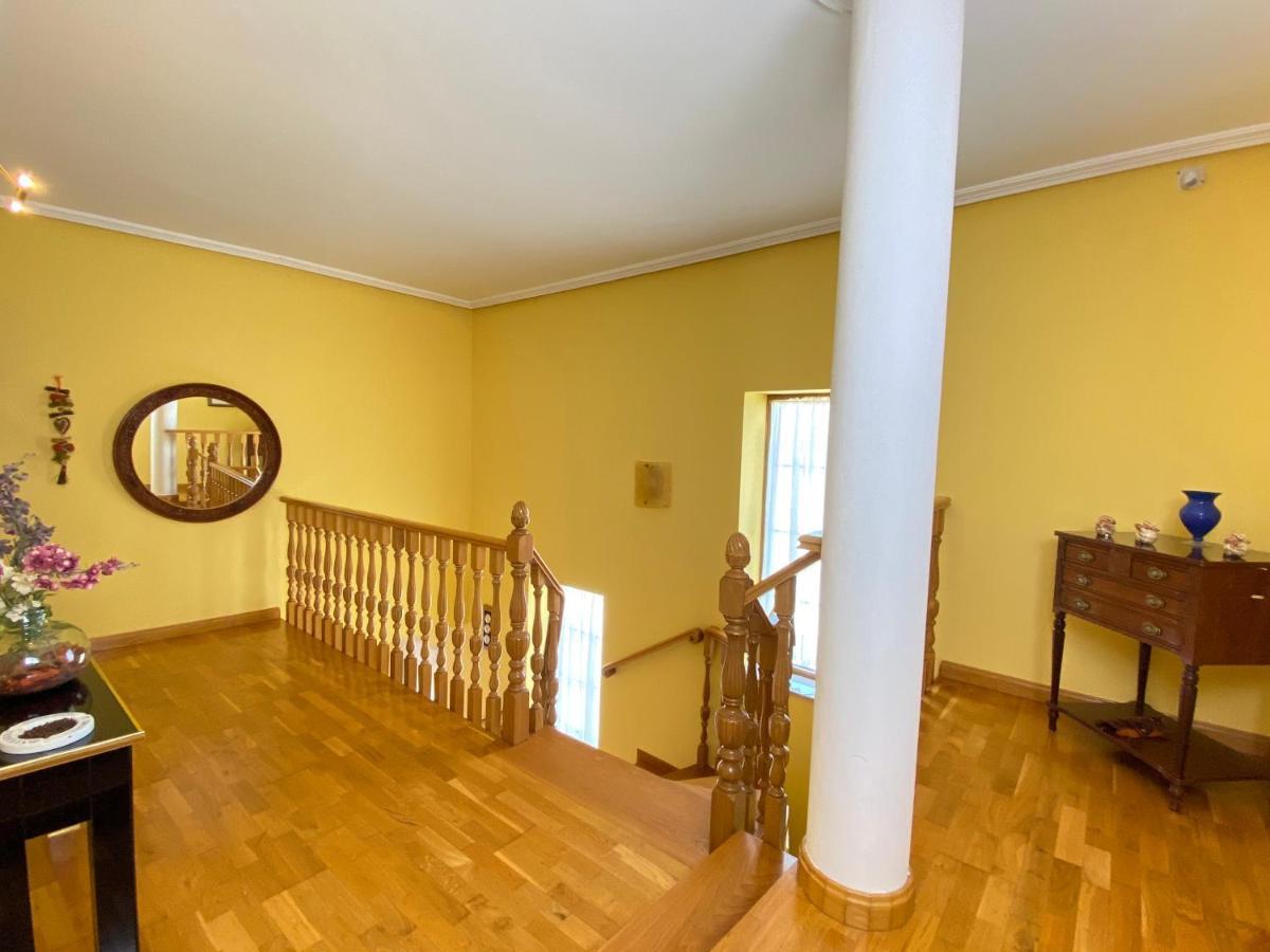 Machacon Casa Pedraza Con Piscina Privada 빌라 외부 사진