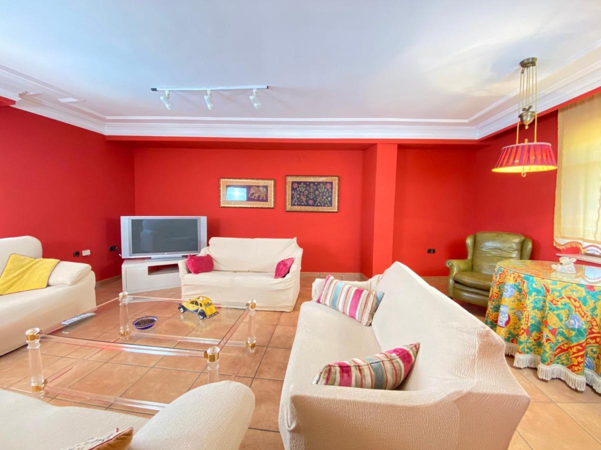 Machacon Casa Pedraza Con Piscina Privada 빌라 외부 사진