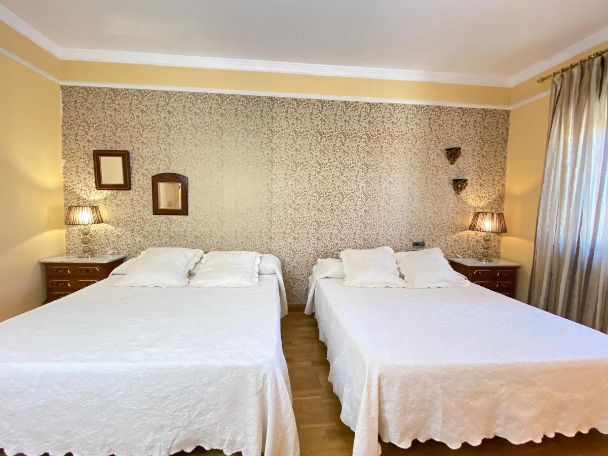 Machacon Casa Pedraza Con Piscina Privada 빌라 외부 사진