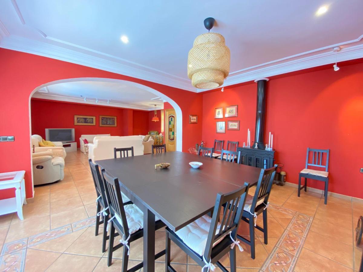 Machacon Casa Pedraza Con Piscina Privada 빌라 외부 사진