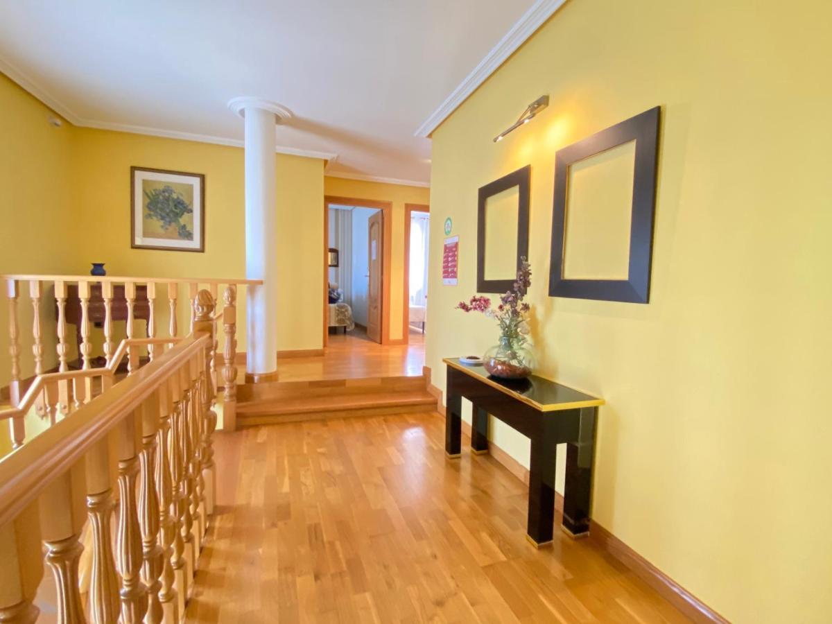 Machacon Casa Pedraza Con Piscina Privada 빌라 외부 사진