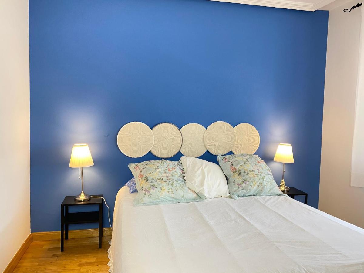 Machacon Casa Pedraza Con Piscina Privada 빌라 외부 사진