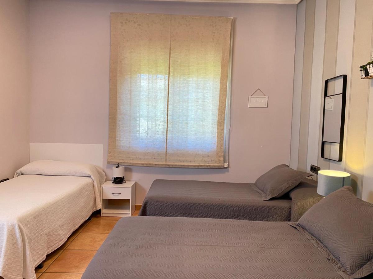 Machacon Casa Pedraza Con Piscina Privada 빌라 외부 사진
