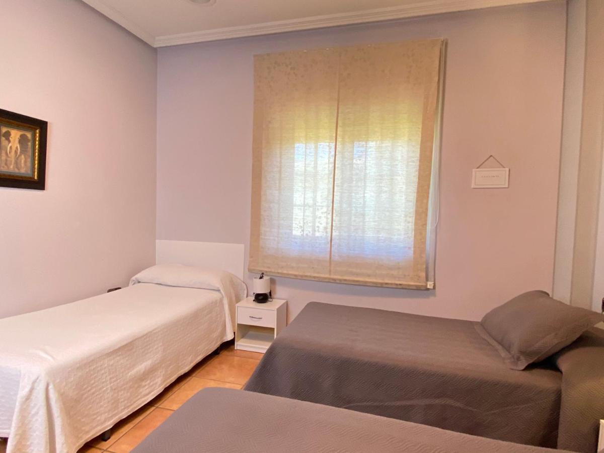 Machacon Casa Pedraza Con Piscina Privada 빌라 외부 사진