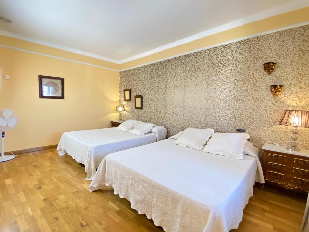 Machacon Casa Pedraza Con Piscina Privada 빌라 외부 사진