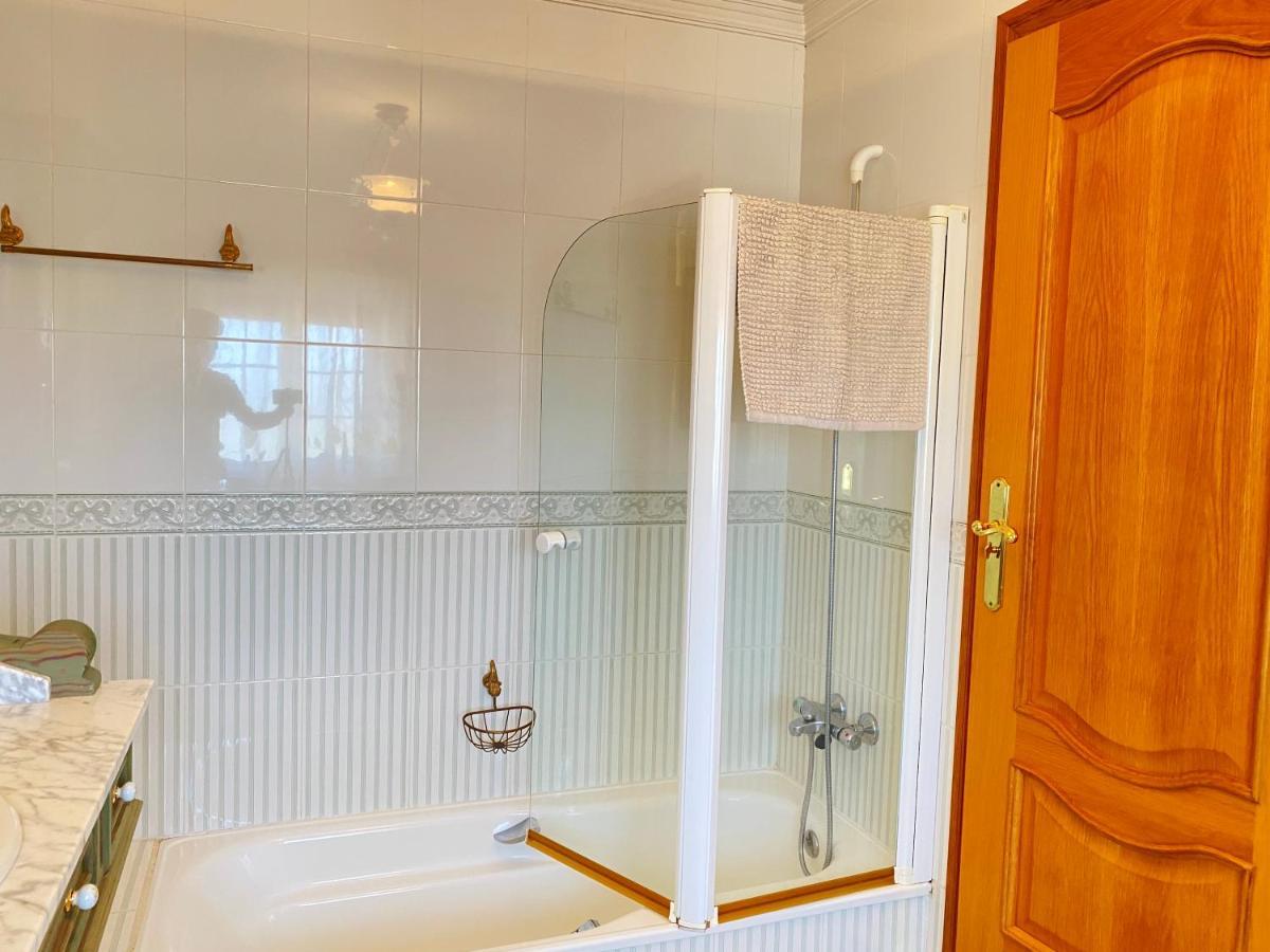 Machacon Casa Pedraza Con Piscina Privada 빌라 외부 사진