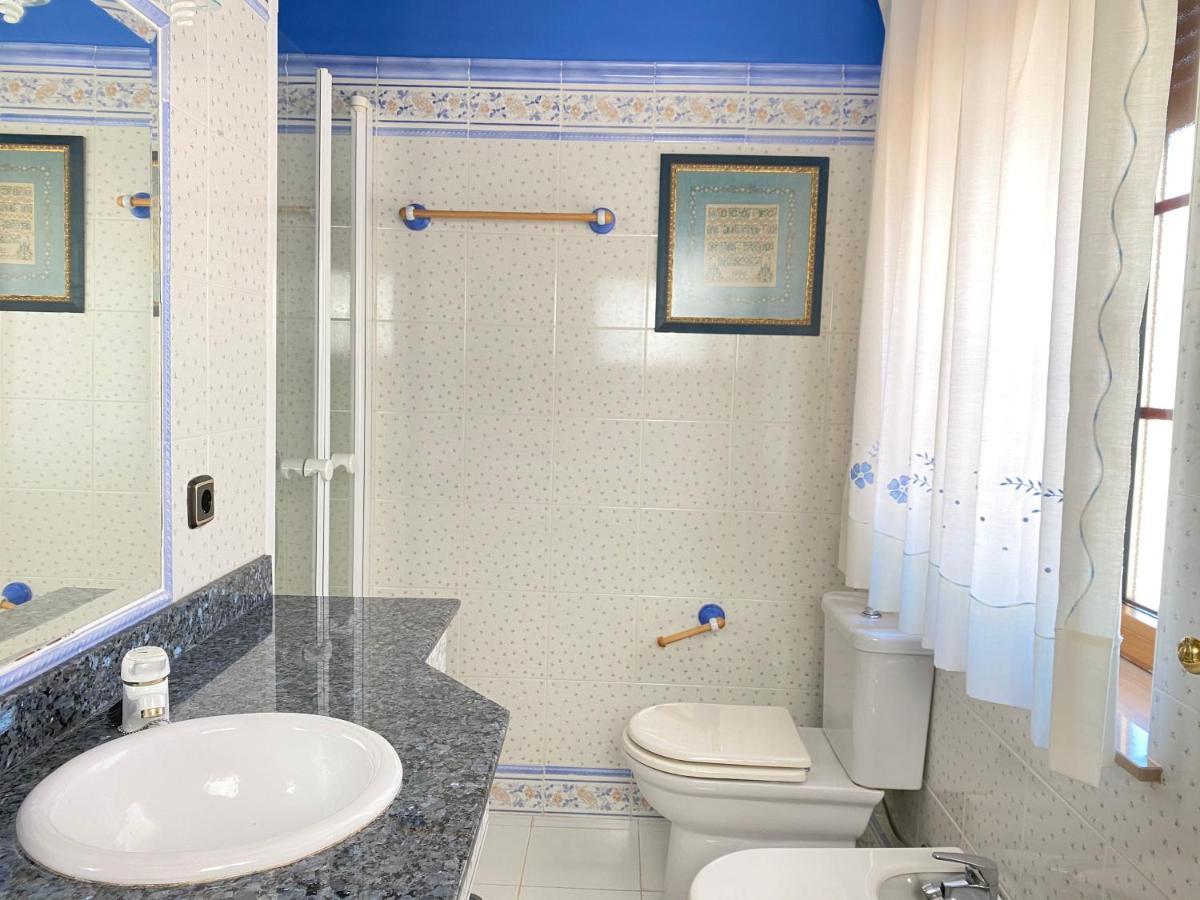 Machacon Casa Pedraza Con Piscina Privada 빌라 외부 사진
