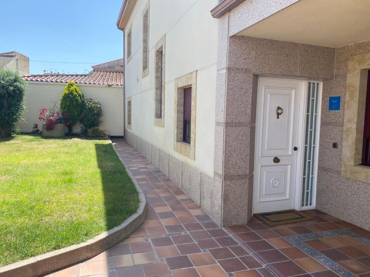 Machacon Casa Pedraza Con Piscina Privada 빌라 외부 사진