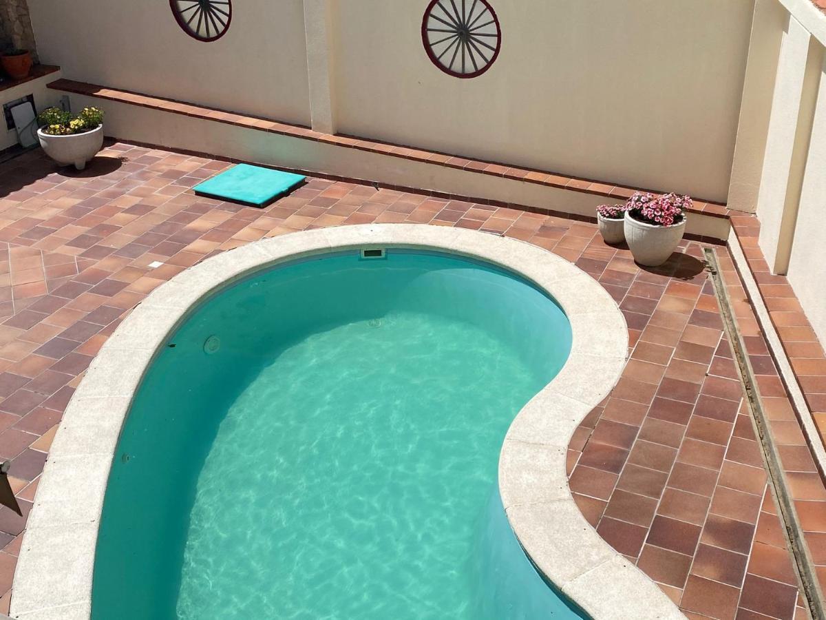 Machacon Casa Pedraza Con Piscina Privada 빌라 외부 사진
